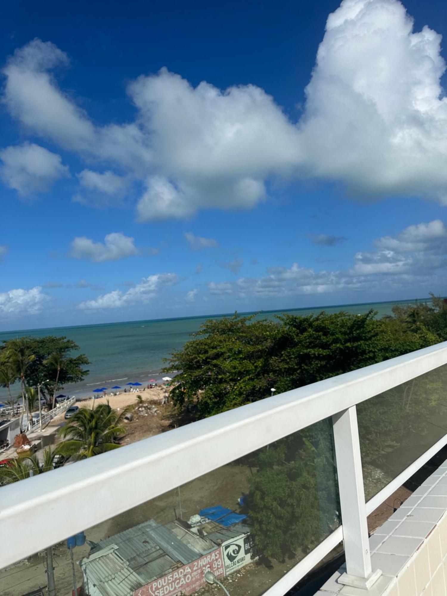 Apartamento Beira-mar De Joao Pessoa, Bessa *